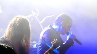 Satyricon - To Your Brethren in the Dark - live @ Dynamo in Zurich 09.10.2017