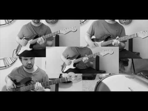 "Sir Duke"-Stevie Wonder Cover Video - one man band