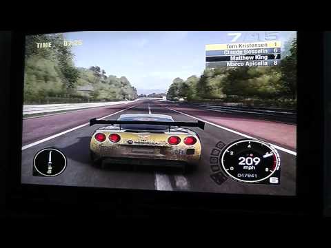 Race Driver Grid Playthrough Part 28