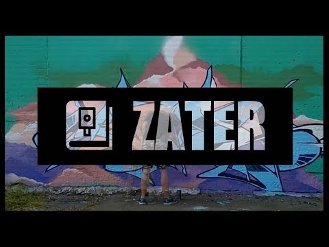 ZATER | Styling With Deem1 | Graffiti | Blackbookology