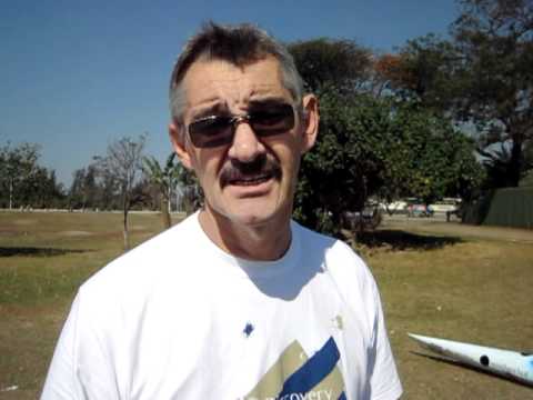 Custom Kayaks - BULLET