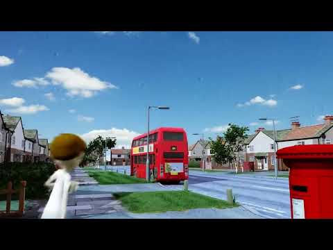 3D Animated Short Film Baggage