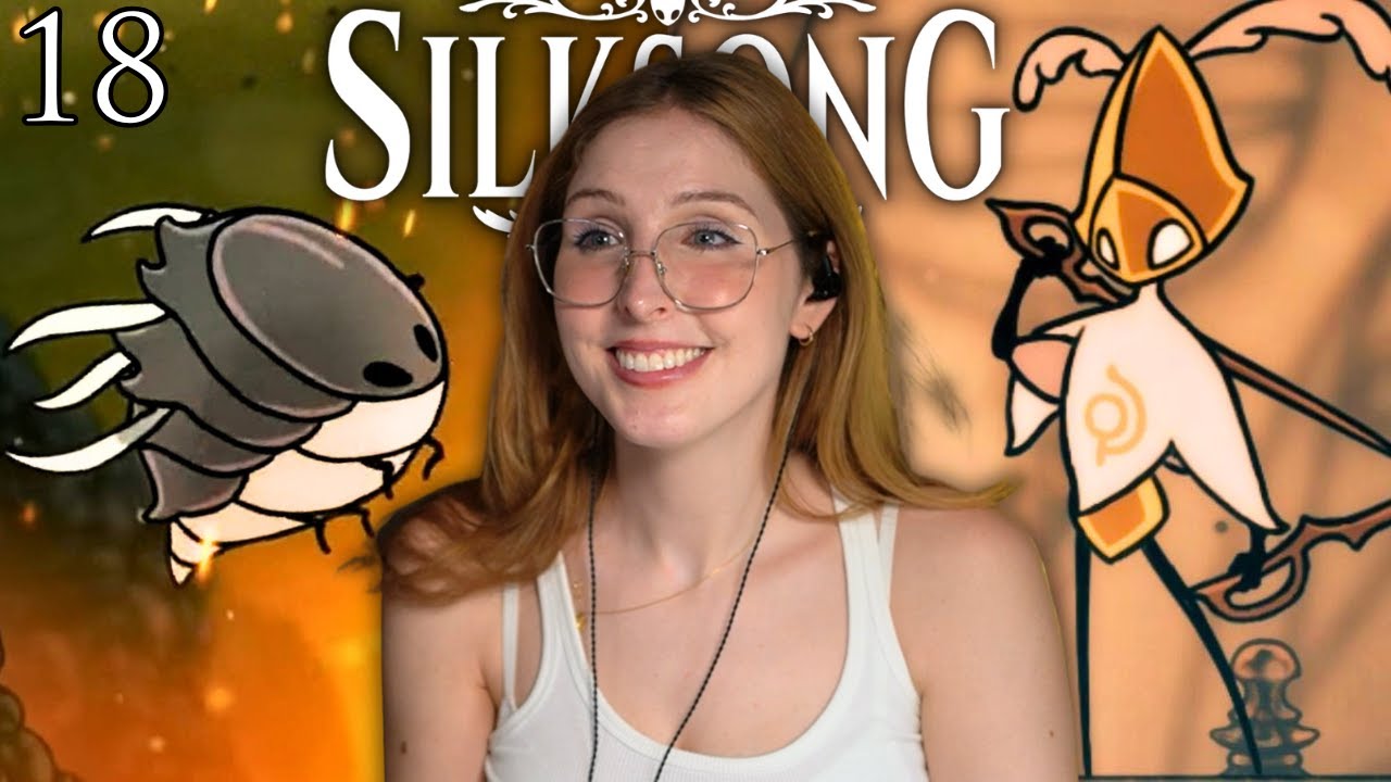 La mosca horizontal: Esta vez es personal y Centinela | Hollow Knight: Silksong | Parte 18