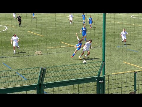 U15 Féminin - Finale Coupe Méditerranée 2024