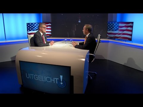 Uitgelicht! - 11-11-2016 Kees van der Staaij