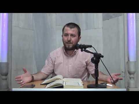 Porosia e fundit e Muhamedit alejhi selam  - Hoxhë Qëndrim Jashari