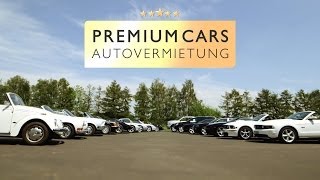 preview picture of video 'Premium Cars Autovermietung'