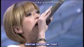 Ayumi Hamasaki - SEASONS live (subbed)