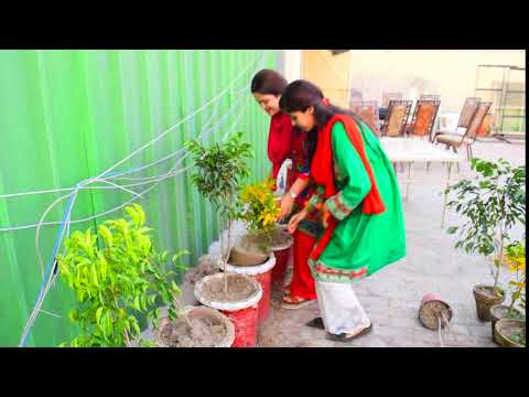 WBM Foundation | Fazila Ishfaq | Environmentalist