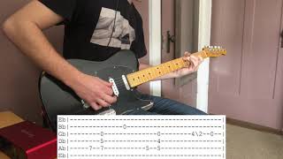 Gravity, Metaphorically Touché Amoré Guitar Cover - With Tabs