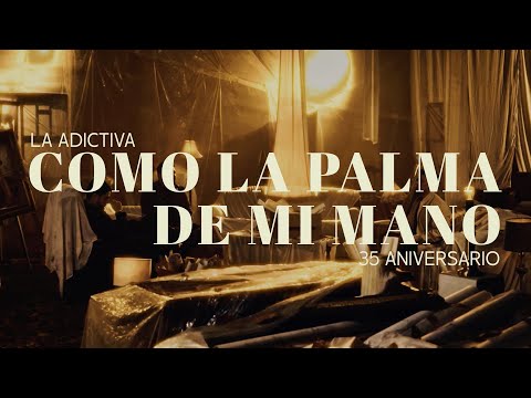 La Adictiva - Como La Palma De Mi Mano (Lyrics)