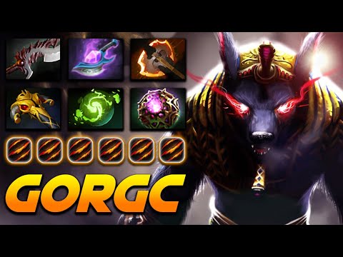 Gorgc Ursa Warrior - Dota 2 Pro Gameplay [Watch & Learn]