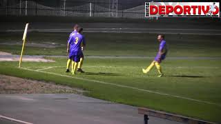 Video resumen del partido entre el primer equipo del CF Alfaz del Pi y el Benitachel