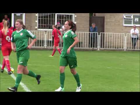 Swindon Town Ladies vs Coventry Utd Ladies - The Best Bits