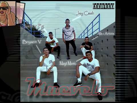 Mayt  - Muevelo ft Bryant V X Alex Artista X Junior PG X Jey Cash (Zambol Music) Tzunamy Records