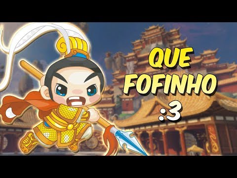 SMITE BRASIL A-Z - ERLANG SHEN VS SUSANO - RANKED DUEL