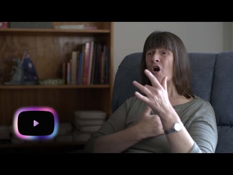 Ich selbst | Die Welt einer taubblinden Frau | Staffel 1, Folge 2