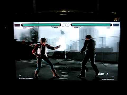 T6BR VGA Tournament Winners Final ''Blood Hawk'' vs ''GM'' Fight 3