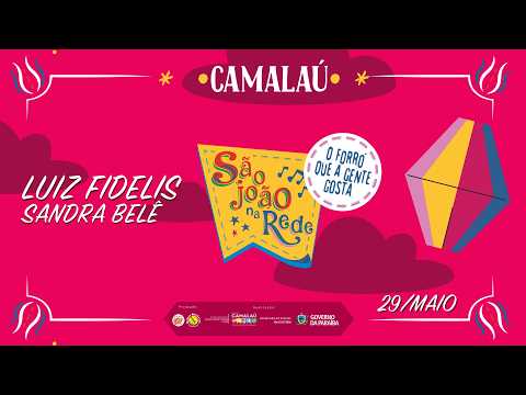 VII São João na Rede (29/05/2026) Camalau / PB