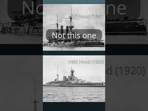 The British and American 16-Inchers #navy #history #WWII