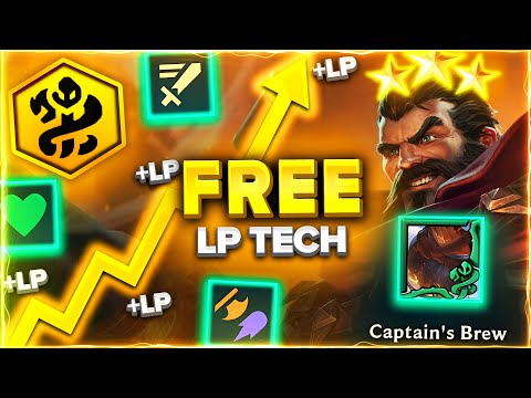 This NEW Bilgewater Graves Comp Is Completely OP! | TFT Set 16