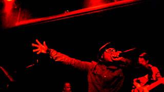 Elzhi - Life&#39;s a Bitch (live in Heidelberg)
