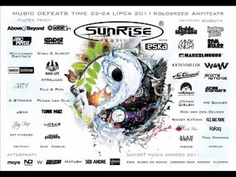 BALTIC PIRATES feat RONAR - FREEDOM (Sunrise Festival Afterparty Anthem 2011).flv