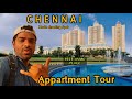 Chennai Best Appartment Tour Hiranandani Park Oragadam