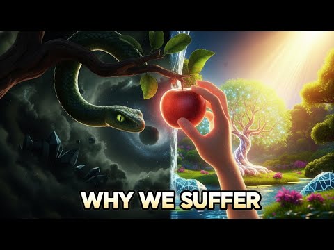 Why We Suffer: Unpacking the Story of Adam and Eve's Original Sin (Genesis 3 Explained)