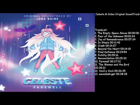 Celeste Farewell Original Game SoundTrack