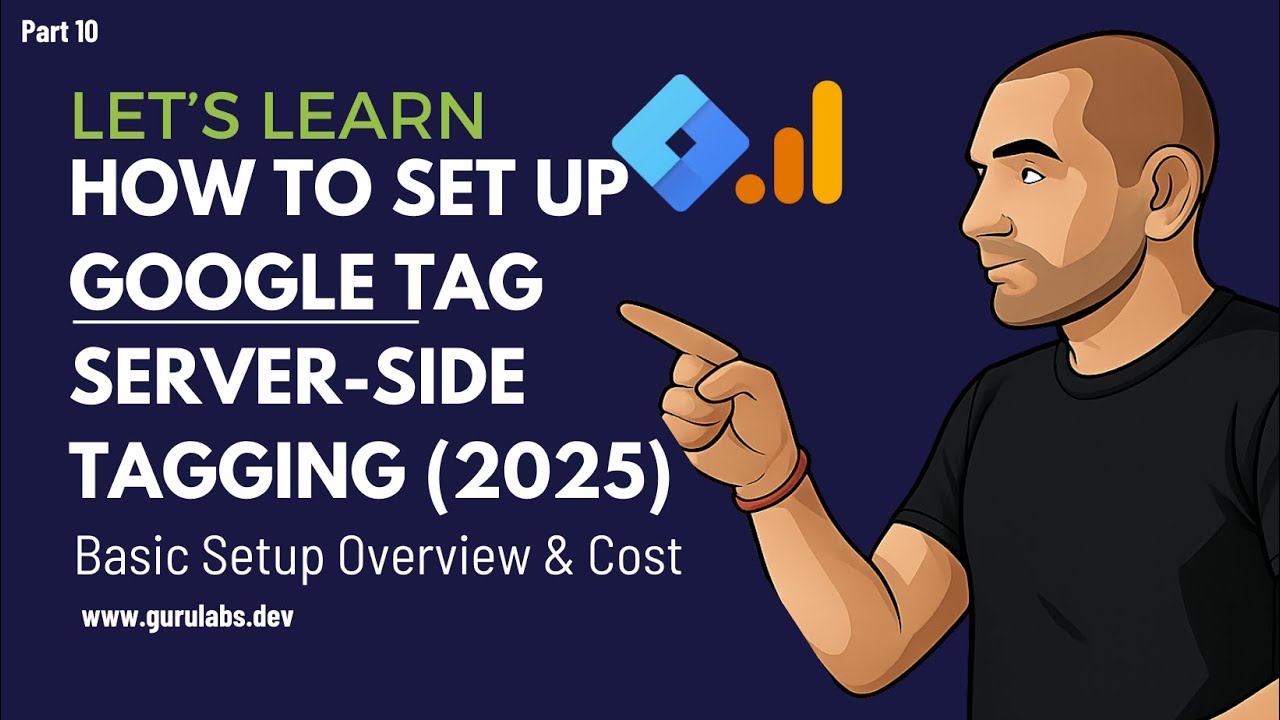 GTM Server-Side Tagging (2025) – What You Need to Know | Setup, Cost & Strategy Preview