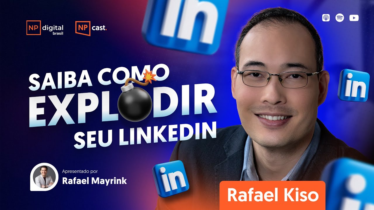 Algoritmo revelado: como dominar o LinkedIn em 2024