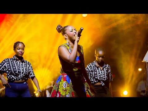 Vania Ice en Live – Grand Début Concert @ Institut Français du Burundi
