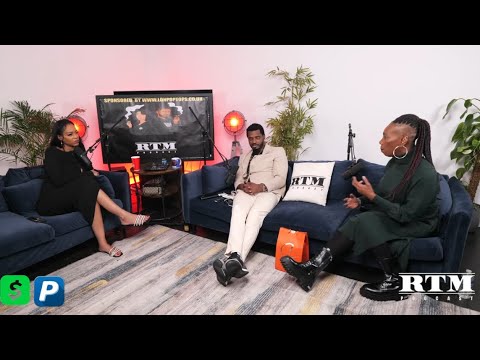 Afua Rose “Why I fell out with Raspect…”🗣️RTM Podcast Show S8 Episode 4
