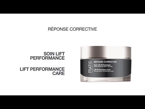 SOIN LIFT PERFORMANCE - RÉPONSE CORRECTIVE