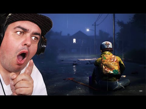 Play As A Young Child In The Apocalypse