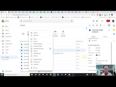 Cleaning your Carthage Google Drive 2.0
