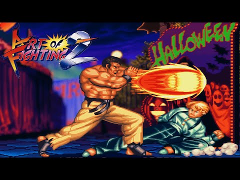 Art of Fighting 2 - RomHack - Takuma - Longplay #aof2 #romhack