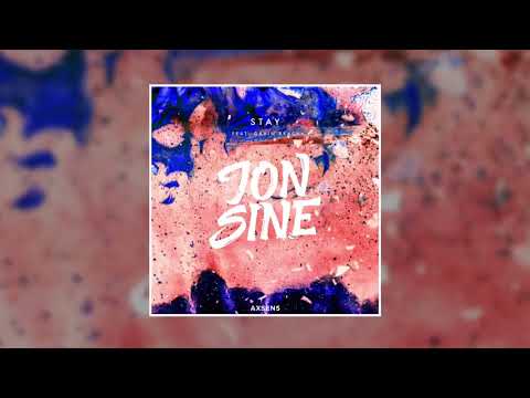 Jon Sine - Stay feat. Gavin Beach