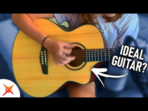 Deviser LS120 Electric-Acoustic Matte Guitar - Soft | Reverb Australia