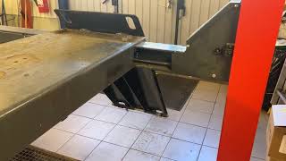 Nimalift 4P42LE 4 post car lift | Image 4 - Machineryline