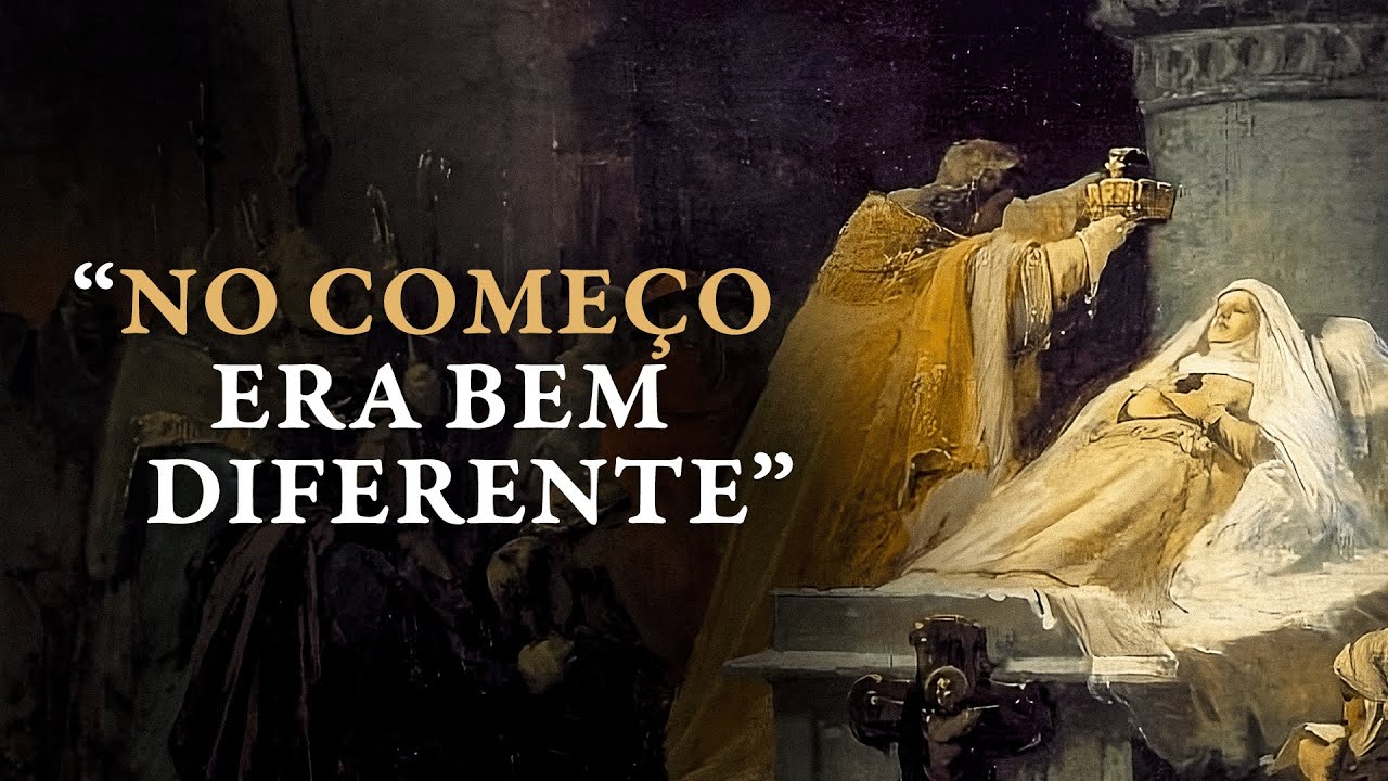 As CANONIZAÇÕES no começo da Igreja – veneração aos SANTOS