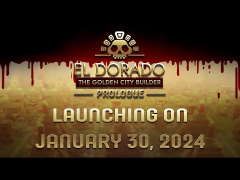 Видео El Dorado: The Golden City Builder #1