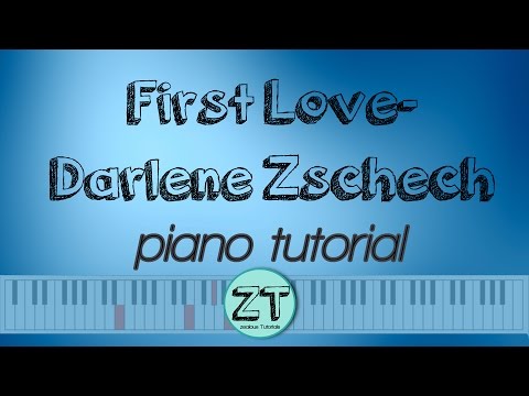 First Love - Darlene Zschech