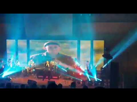 Shmueli Ungar Singing Yiten Lecha Live with Hamenagnim Orchestra שמילי אונגר שר יתן לך בהופעה