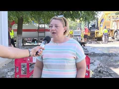 Avarie RAJA. O parte din Constanța și 4 localități au rămas fără apă