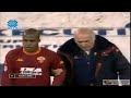 Juventus vs Roma FULL MATCH (Serie A 2000-2001)