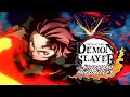 Demon Slayer Hinokami Chronicles Gameplay Walkthrough Part 1 - Tanjiro Learns Water Breathing