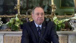 Alex Salmond -  A Rebel's Journey