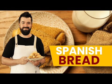 Filipino Señorita Bread (Spanish Bread) Recipe